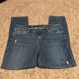 Vera Wang Jeans Size 12P
